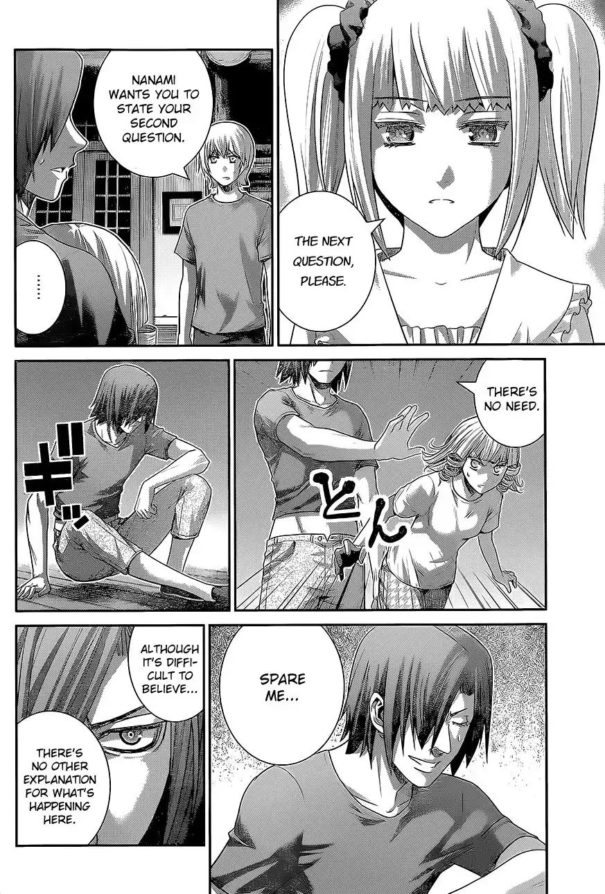 Gokukoku no Brynhildr Chapter 136 2